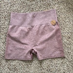Victoria’s Secret bootie short